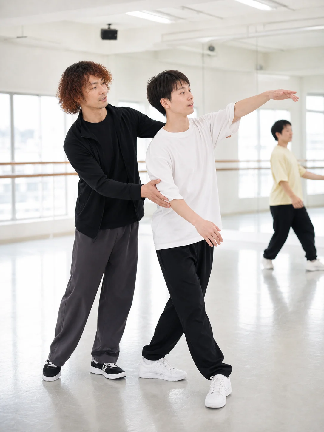 大宮で初心者が通いやすいダンス教室の選び方